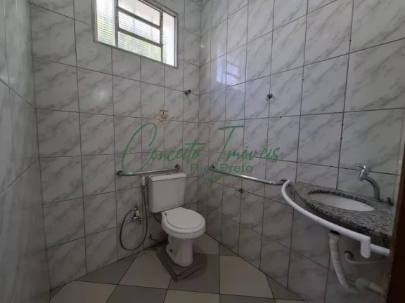 Imagem Salão Comercial Térreo para Locação  Parque Industrial