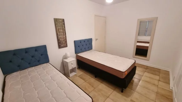Imagem ÓTIMO APARTAMENTO NA PRAIA DE ASTÚRIAS, VISTA MAR, 3 DORMITÓRIOS. LAZER, 1 VAGA DE GARAGEM.