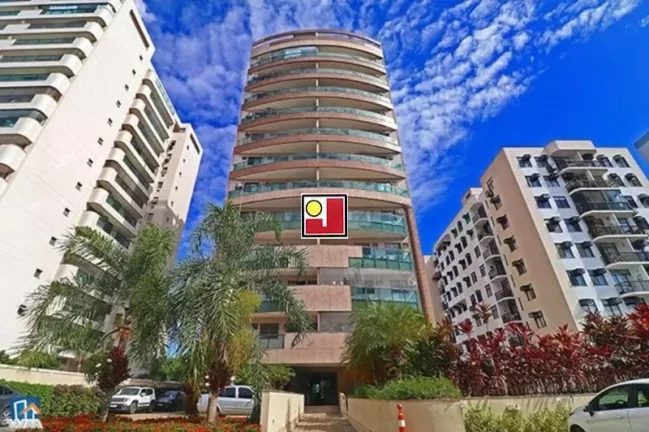 Imagem Vendo 3Q(2S) Ed Solar Aroazes, conheça pelo tour virtual, tudo novinho, clean, decorado, armários, blindex, piscinas, churrasqueira, academia, 1 vg,
