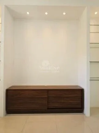 Imagem Apartamento para alugar em Tamboré/Alphaville com 3 quartos e 2 vagas - 139m² - R$9.500 pacote - Santana de Parnaíba/SP