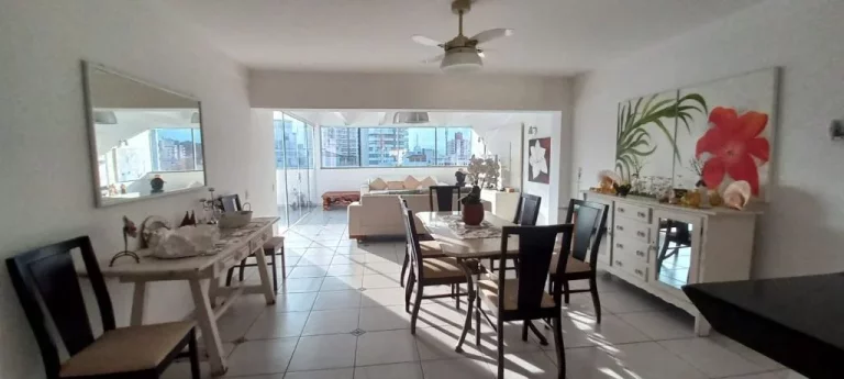 Imagem Cobertura à venda, 190 m² - Tombo - Guarujá/SP