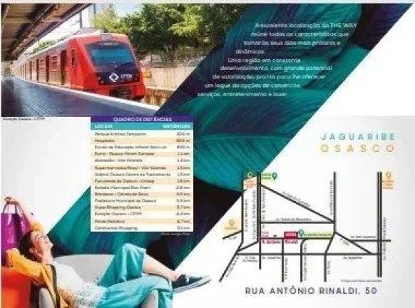Imagem Apartamento com 2 quartos, 45m2, à venda em Osasco, Jaguaribe