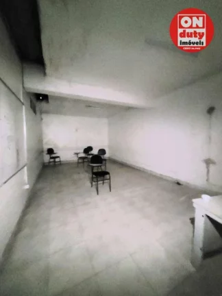 Imagem Loja para alugar, 240 m² por R$ 10.133,85/mês - Chico de Paula - Santos/SP