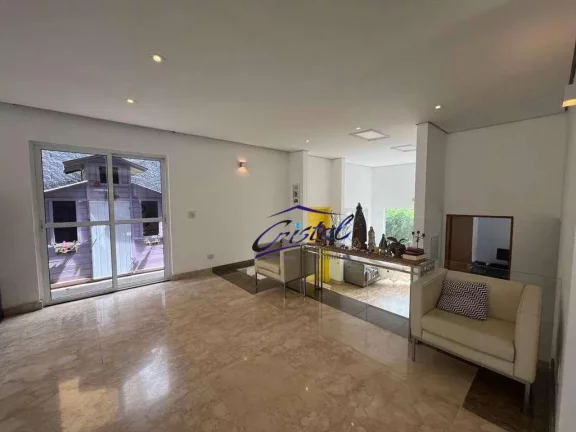 Imagem Casa com 3 quartos / suítes à venda, 300 m² - Condomínio Nova Higienópoli - Jardim do Golf I - Jandira/SP