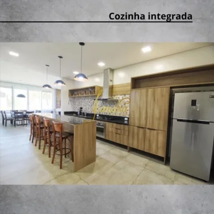 Imagem Casa mobiliada e decorada com 04 dormitórios , mobiliada e decorada