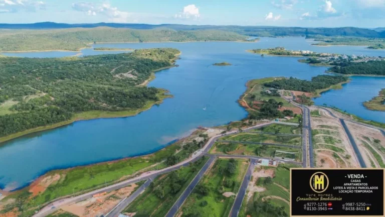Imagem Lago Sul Lotes Parcelados as Margens do Lago Corumbá