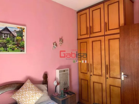 Imagem Apartamento com 2 dormitórios à venda, 60 m² por R$ 345.000,00 - Braga - Cabo Frio/RJ