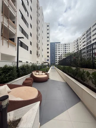 Imagem Apartamento padrão para Locação, Jardim Bosque das Vivendas, São José do Rio Preto, SP