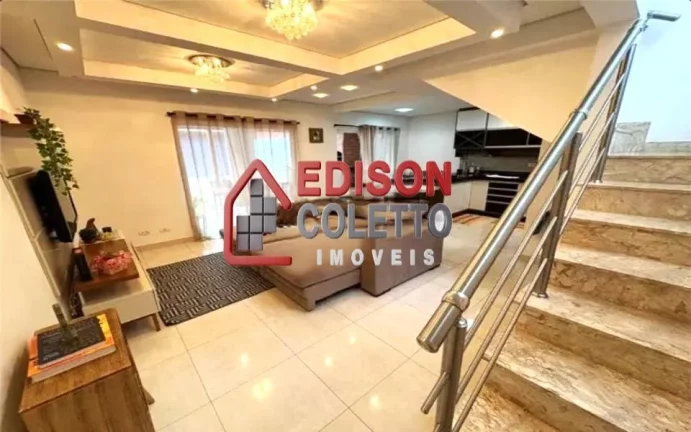 "Pronto para Morar" Casa a venda no Condomínio Águas Claras de 140 m² de construção, com 3 Dormitórios