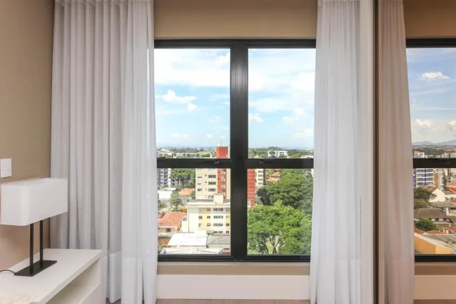 Imagem Apartamento 3 dormitorios estrutura clube no Cabral. Novo