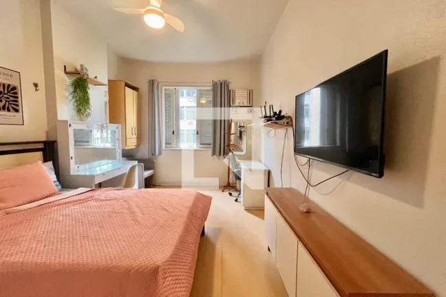 Imagem Apartamento à Venda - Copacabana, 1 Quarto, 39 m2