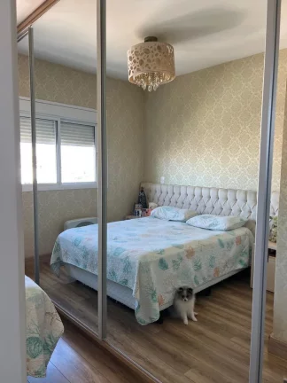Foto do imóvel: Venha morar nesse maravilhoso apartamento de 3 dormitórios com suíte, sala para 2 ambientes, dormi...