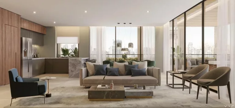 Imagem COBERTURA RESIDENCIAL em São Paulo - SP, Vila Nova Conceição