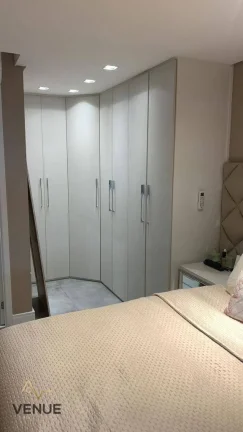 Imagem Apartamento com 2 dormitórios à venda, 68 m² por R$ 800.000,10 - Parque São Jorge - São Paulo/SP