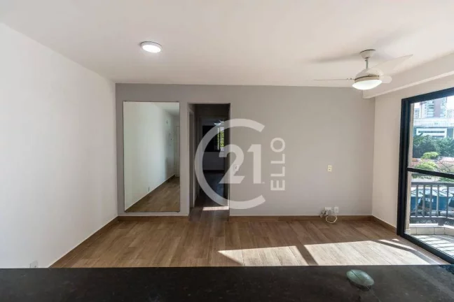 Imagem Apartamento à venda, 60 m² por R$ 1.050.000,00 - Vila Olímpia - São Paulo/SP