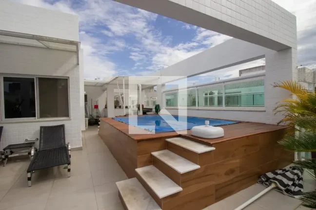 Imagem Apartamento à Venda - Recreio, 3 Quartos, 226 m2