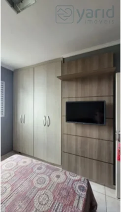 Imagem Apartamento à venda em Jundiaí-SP no Residencial Novo Mundo: 2 quartos, 1 sala, 1 banheiro e garagem!