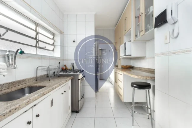 Imagem Apartamento à venda na Consolação, São Paulo-SP: 2 quartos, 2 salas, 2 banheiros, 101m² de área!