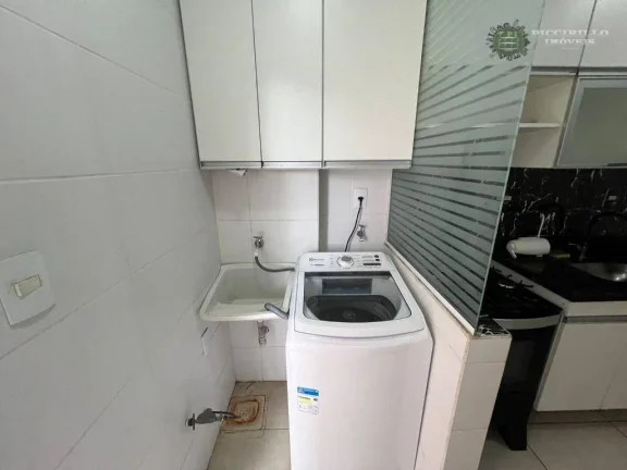 Imagem Apartamento com 2 dormitórios à venda, 63 m² por R$ 475.000 - Vila Guilhermina - Praia Grande/SP