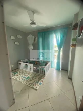 Imagem Imperdível! Apartamento à venda no Recreio dos Bandeirantes, Rio de Janeiro-RJ, com 3 quartos, 2 suítes, 1 sala, 3 banheiros, 2 vagas de garagem e 93m2.