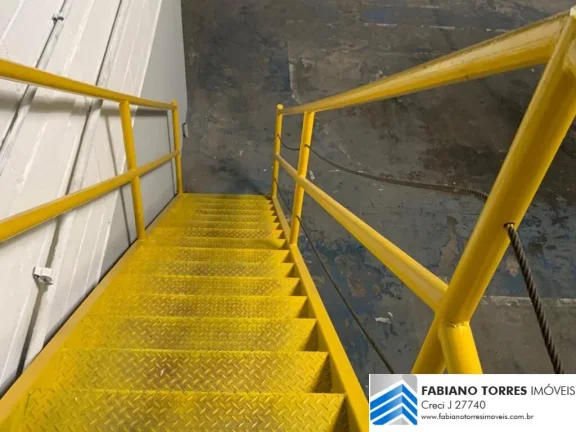 Imagem ALUGO GALPÃO - BAIRRO PLANALTO-SÃO BERNARDO DO CAMPO