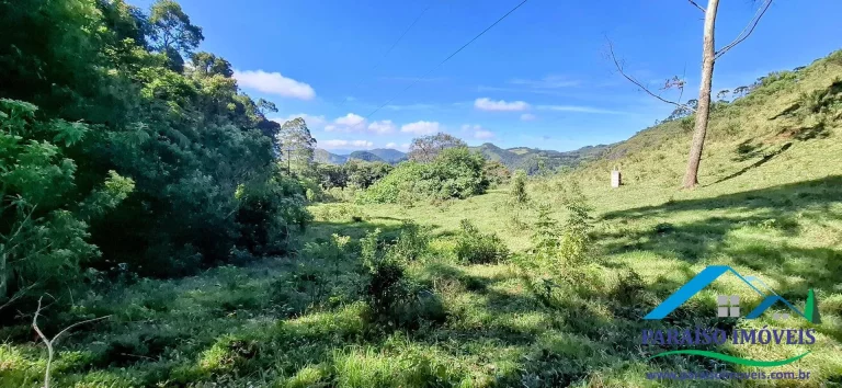 Imagem Terreno com Vista Espetacular em Gonçalves, Terra Fria