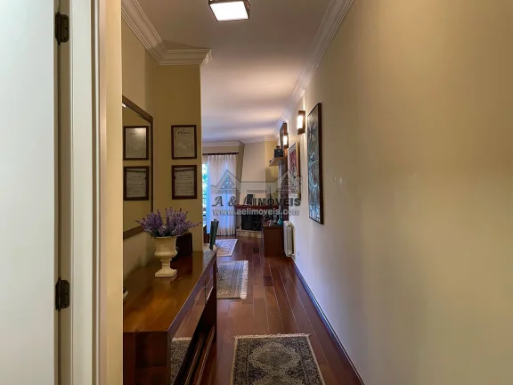 Imagem Apartamento Campos do Jordão Capivari 3 suítes 149m² 2 vagas