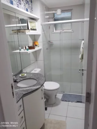Imagem Apartamento à venda no Parque das Fontes | 2 quartos, 53m² e estacionamento para visitantes.