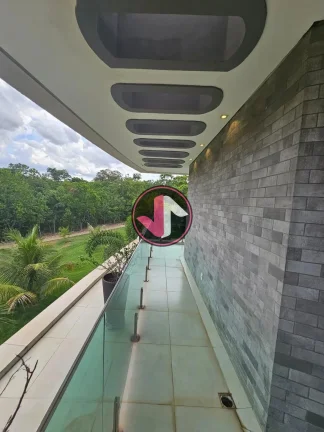 Imagem Casa a Venda Belvedere. . Terreno com 610m² e 424 m² de área construída, com 5 suítes, escritó...