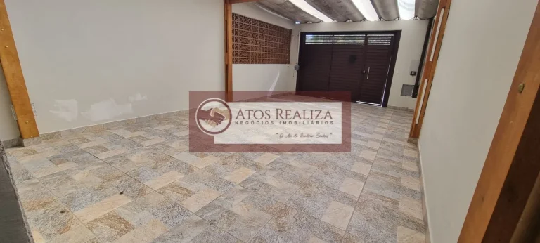 Imagem Sobrado à Venda no Jardim Santa Helena, SP - 3 Dorms, 178m²