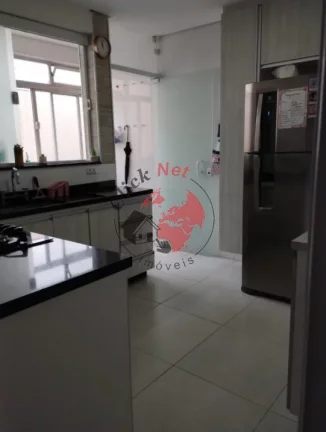 Imagem Apartamento Estuda permuta maior valor, Mobiliado,2 dormitórios e 1 vaga,bairro Taboão, São Bernardo do Campo