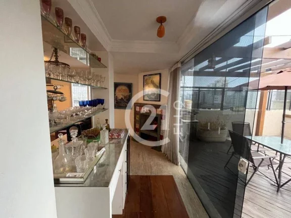 Imagem Cobertura 4 quartos - Campo Belo - SP