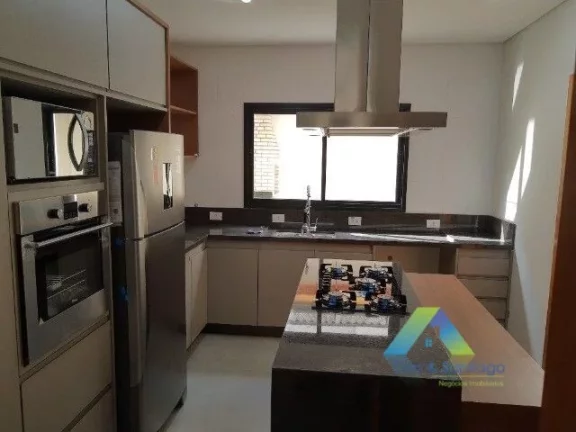 Imagem São Bernardo Do Campo Lindo sobrado novo 194 metros, 3 suítes, 4 vagas, espaço gourmet excelente localização e valor !!!