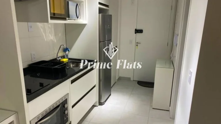 Imagem Flat disponível para locação no Viva Benx Vila Mariana, com 27m² e 1 dormitório