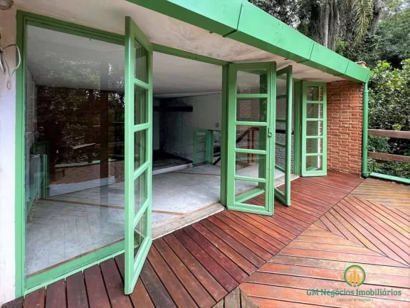 Imagem Chácara 5 mil m² - Arq. autoral com pegada ecológica!