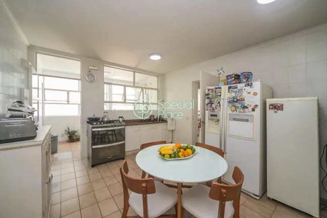 Imagem Excelente apartamento à venda no Brooklin: - Área: 165m² - 03 dormitórios - 01 suíte - Living c...