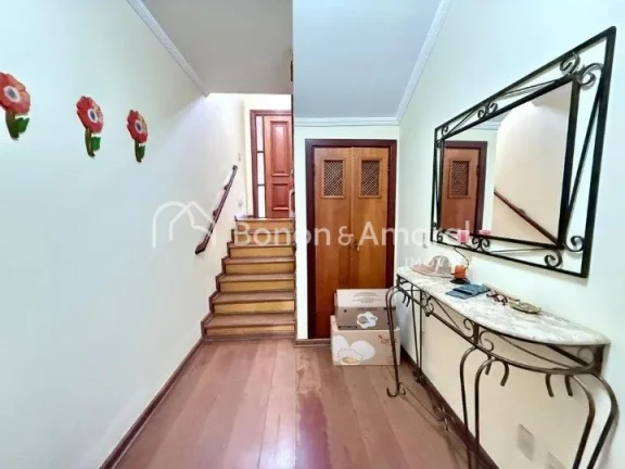 Imagem Casa Ã  venda - CondomÃ­nio San Conrado | Campinas/SP
- 311 mÂ² de construÃ§Ã£o em terreno de 480 mÂ...