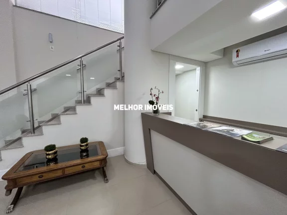 Imagem Sala comercial para locação anual.