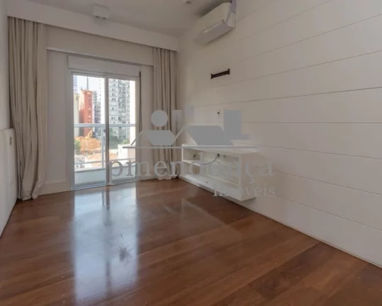 Imagem Cobertura Duplex, 3 quartos, 2 suites, 4 vagas, 260 m2