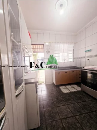 Imagem Casa para Venda em Limeira, Parque Nossa Senhora das Dores, 2 dormitórios, 1 banheiro, 2 vagas