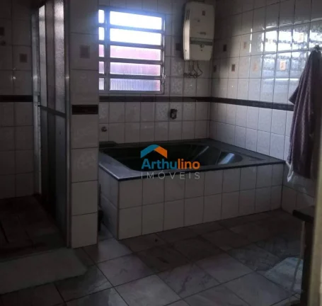 Imagem Casa com 5 dormitórios à venda, 117151 m² por R$ 636.000,00 - Jardim São Eduardo - Embu das Artes/SP
