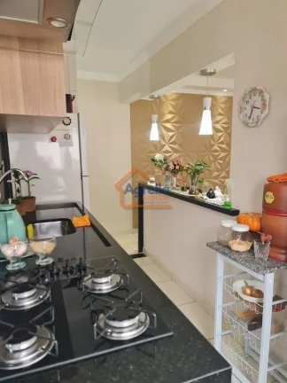Imagem Condomínio Recanto dos Pássaros II - Apartamento à venda no bairro Jardim Suécia - Mogi Guaçu/SP