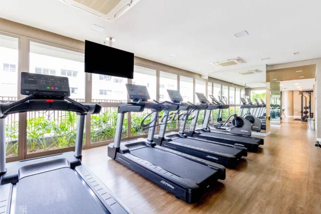 Imagem Apartamento Novo com 3 quartos / suítes à venda, 144 m² - Vila Madalena - São Paulo/SP