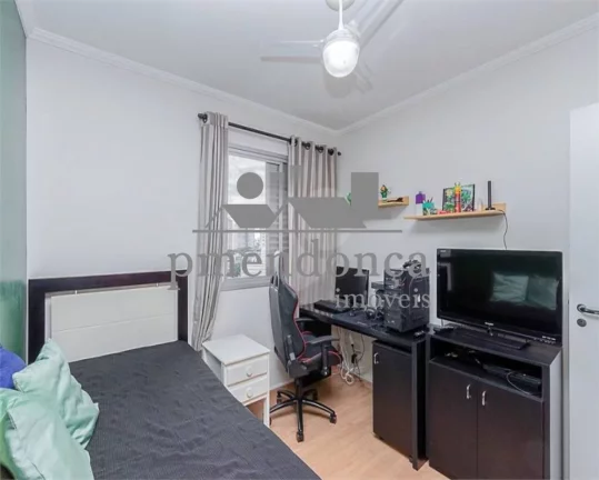 Imagem Apartamento com 3 quartos e 2 vagas a venda na Pompéia, 111m2