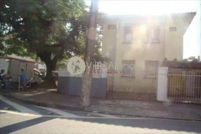Imagem Casa de esquina a venda em Santos