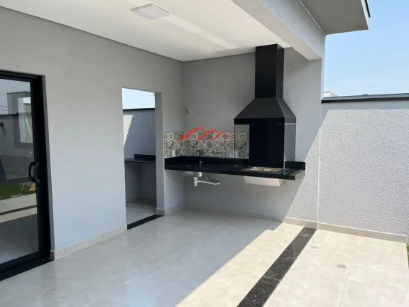 Imagem Casa em Condomínio para Venda em Hortolândia / SP no bairro Parque Olívio Franceschini