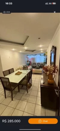 Imagem Apartamento de 3 Quartos, Oportunidade em Tambaú !