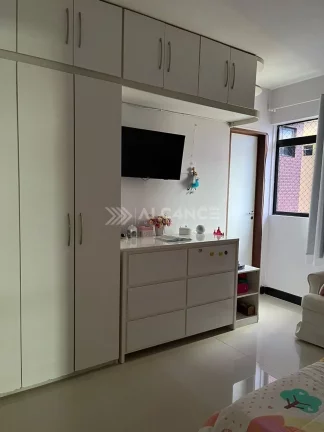 Imagem Apto - 3 Quartos - 2 Suítes - 115 m² - Intermares, Cabedelo/PB