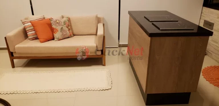 Imagem Lindo apartamento todo mobiliado à venda, de fino acabamento no Centro, São Bernardo do Campo, com 3 suítes, 3 vagas, 155 m².