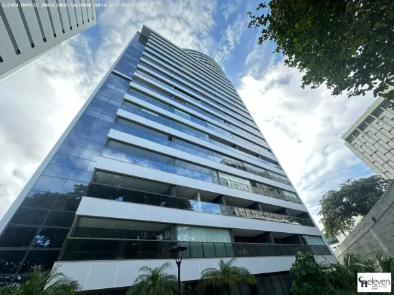 Imagem APARTAMENTO EXCLUSIVO E MOBILIADO NO BEACH CLASS SALVADOR 2/4 VISTA AVENIDA COM INFRA E UMA VAGA